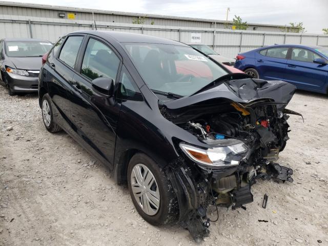 HONDA FIT LX 2019 3hggk5h49km750768