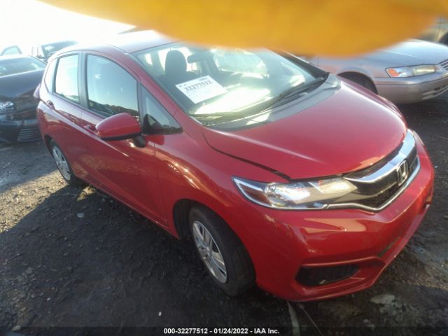 HONDA FIT 2019 3hggk5h49km750849