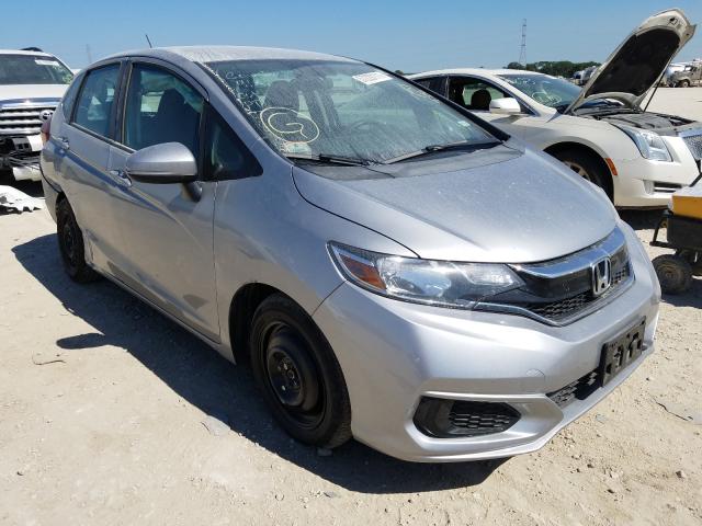 HONDA FIT LX 2019 3hggk5h49km751936