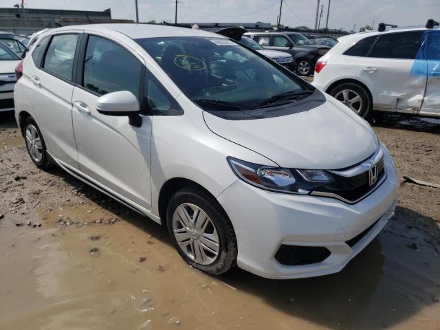 HONDA FIT 2019 3hggk5h49km752018