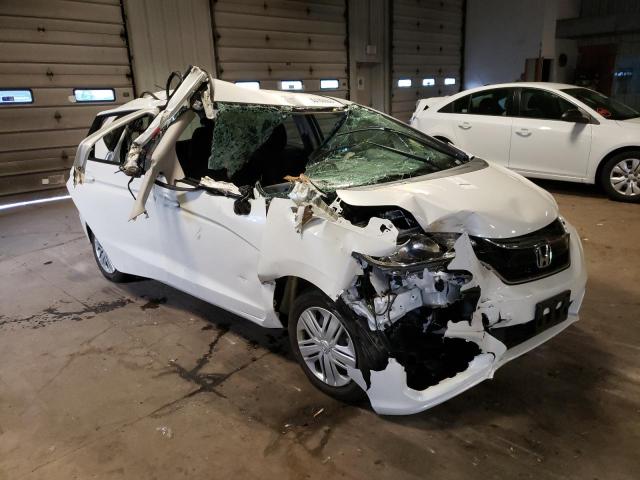 HONDA FIT LX 2019 3hggk5h49km752276