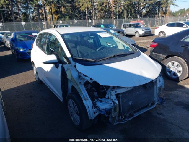 HONDA FIT 2020 3hggk5h49lm701863