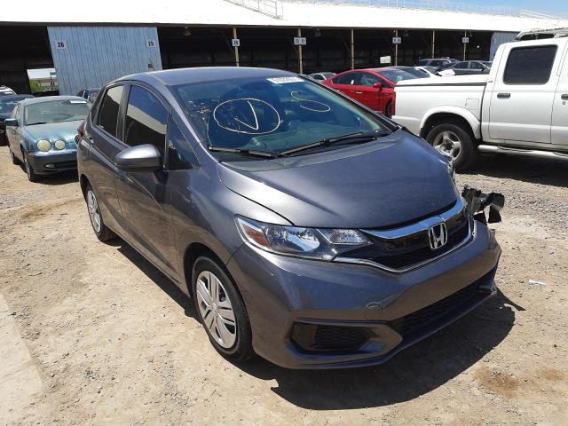 HONDA FIT LX 2020 3hggk5h49lm702625