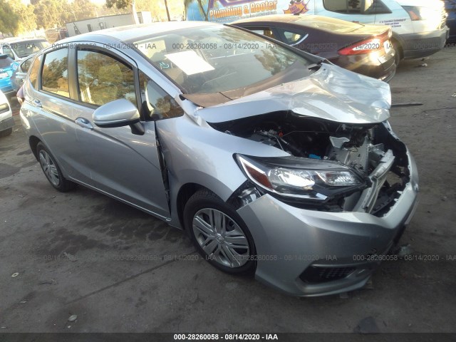 HONDA FIT 2020 3hggk5h49lm702687