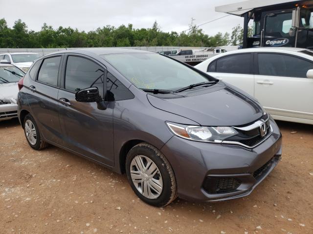 HONDA FIT LX 2020 3hggk5h49lm706237