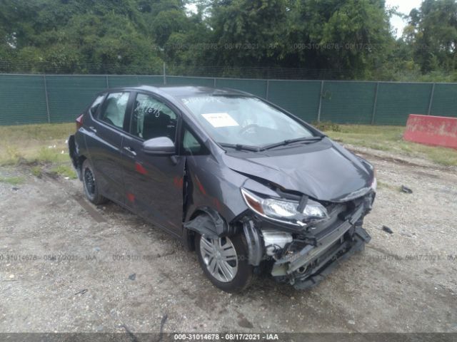 HONDA FIT 2020 3hggk5h49lm706450