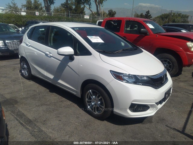 HONDA FIT 2020 3hggk5h49lm707677