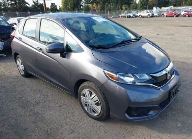 HONDA FIT 2020 3hggk5h49lm708540