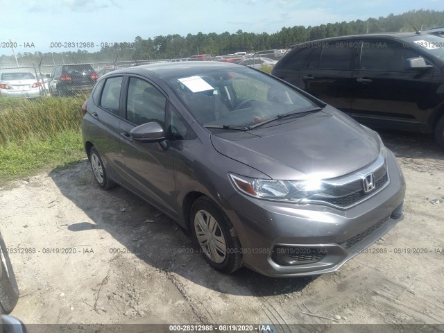 HONDA FIT 2020 3hggk5h49lm708568