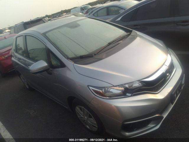 HONDA FIT 2020 3hggk5h49lm708909