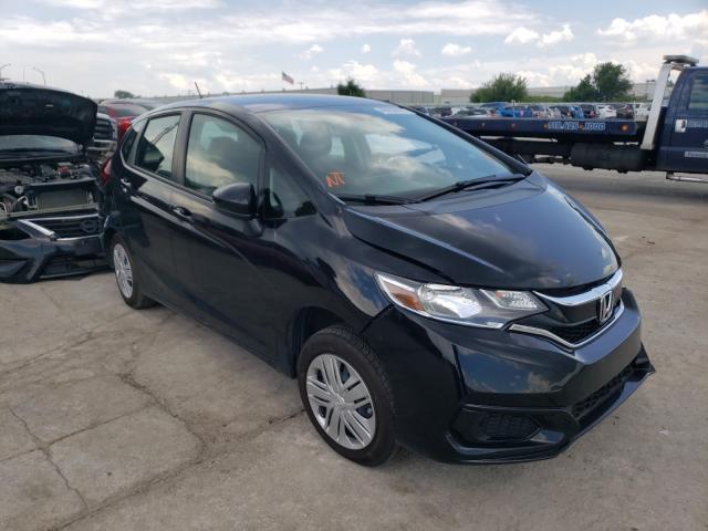 HONDA FIT LX 2020 3hggk5h49lm710546