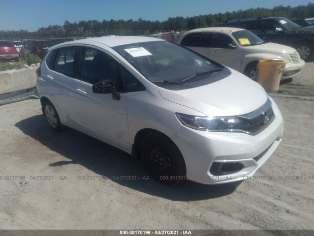 HONDA FIT 2020 3hggk5h49lm710885