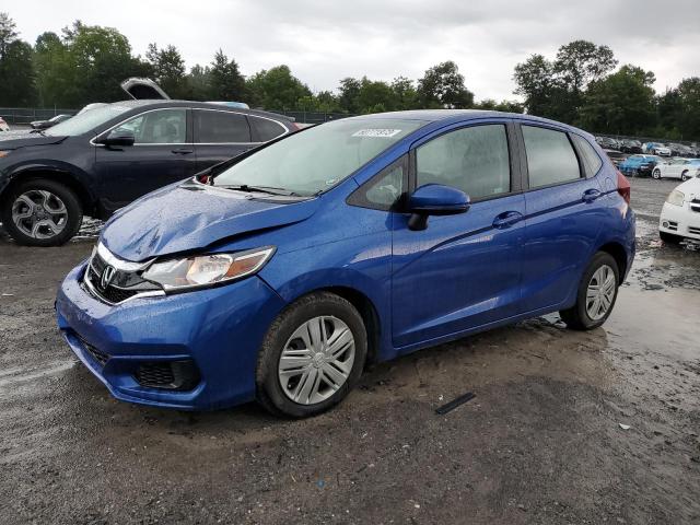 HONDA FIT LX 2020 3hggk5h49lm711227