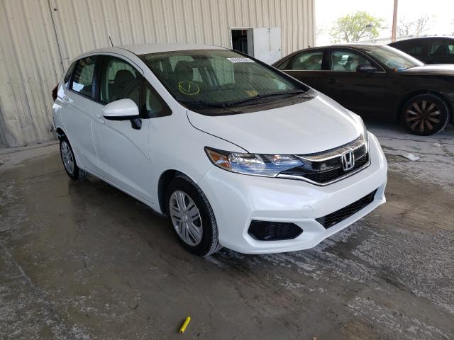 HONDA FIT LX 2020 3hggk5h49lm712796