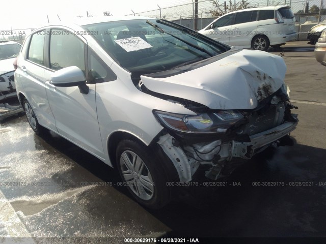 HONDA FIT 2020 3hggk5h49lm713396