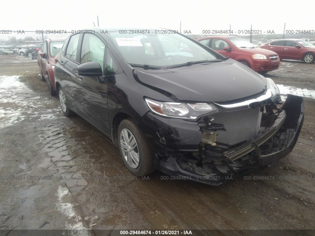 HONDA FIT 2020 3hggk5h49lm714788