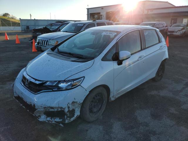 HONDA FIT 2020 3hggk5h49lm717027