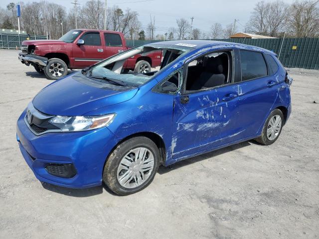 HONDA FIT LX 2020 3hggk5h49lm718212