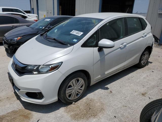 HONDA FIT LX 2020 3hggk5h49lm718307