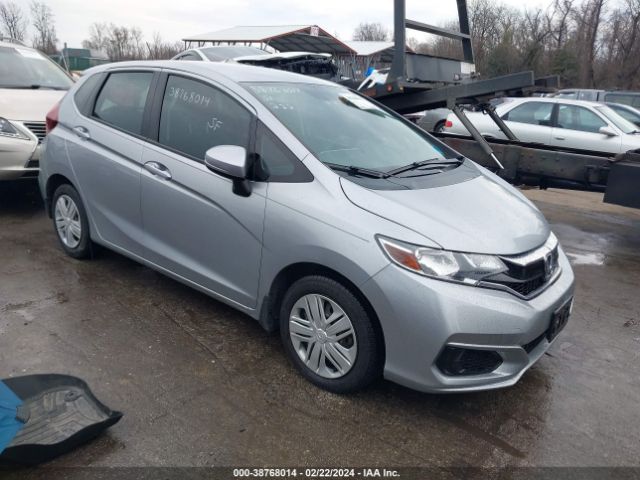 HONDA FIT 2020 3hggk5h49lm719621