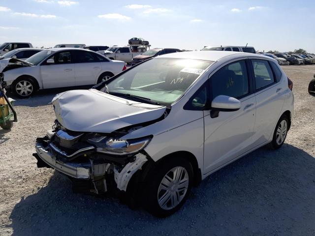 HONDA FIT LX 2020 3hggk5h49lm720042