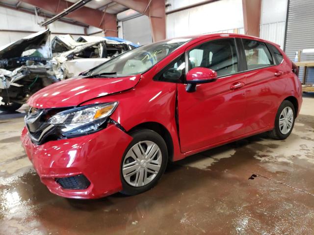 HONDA FIT 2020 3hggk5h49lm720896