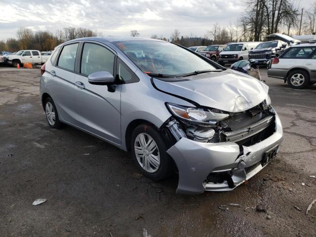 HONDA FIT 2020 3hggk5h49lm720946