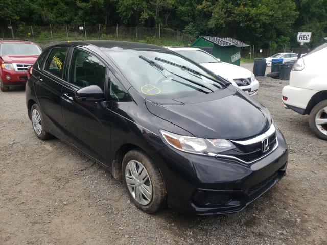 HONDA FIT LX 2020 3hggk5h49lm721109