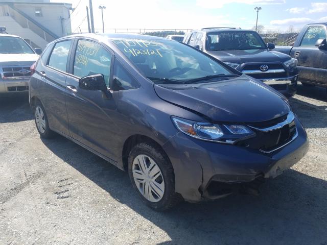 HONDA FIT LX 2020 3hggk5h49lm722521