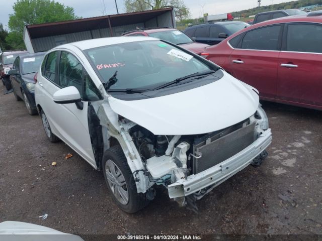 HONDA FIT 2020 3hggk5h49lm722826