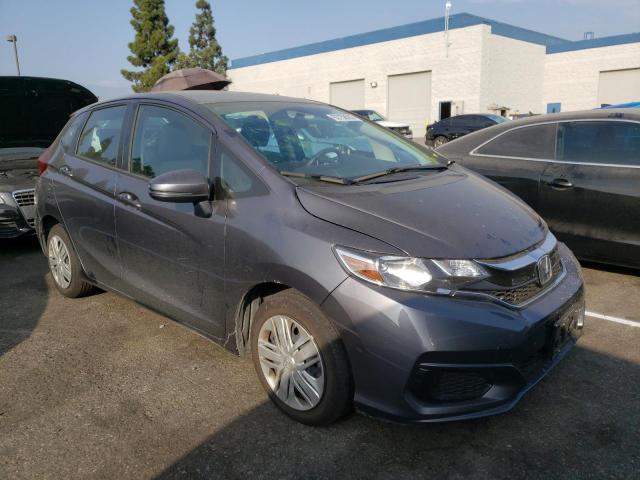 HONDA FIT LX 2020 3hggk5h49lm724317