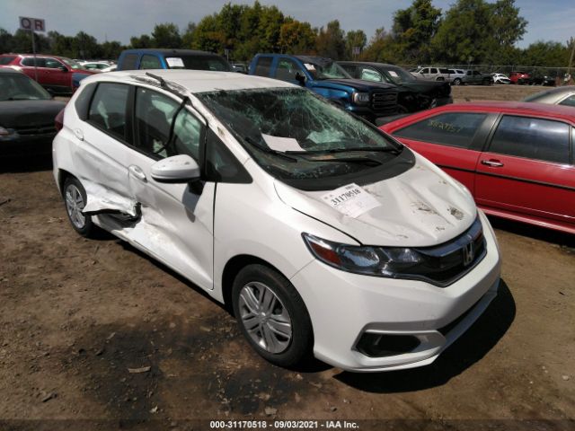 HONDA FIT 2020 3hggk5h49lm724866