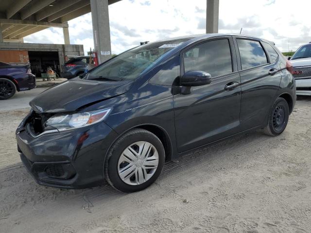 HONDA FIT 2020 3hggk5h49lm726231