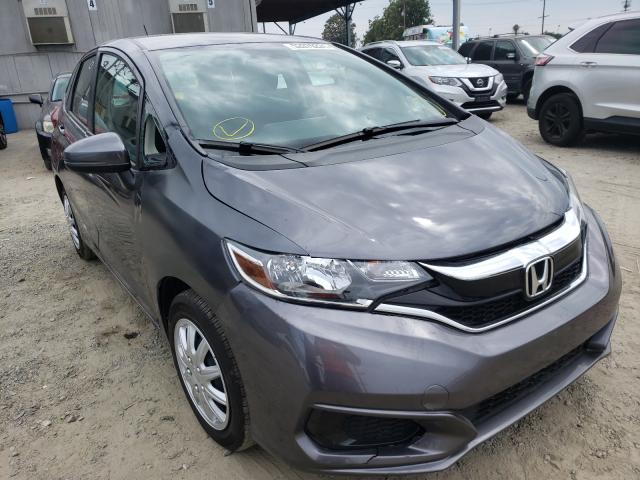 HONDA FIT 2020 3hggk5h49lm727864