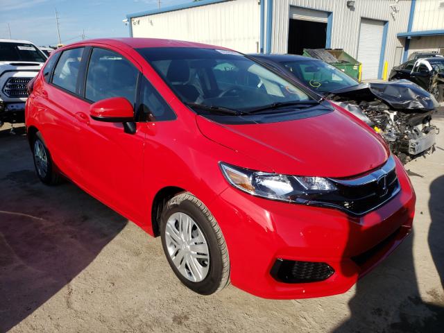 HONDA FIT LX 2020 3hggk5h49lm728495