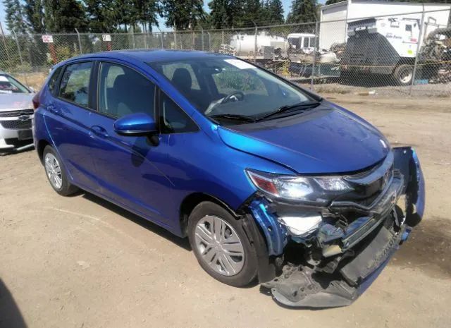 HONDA FIT 2020 3hggk5h49lm728870