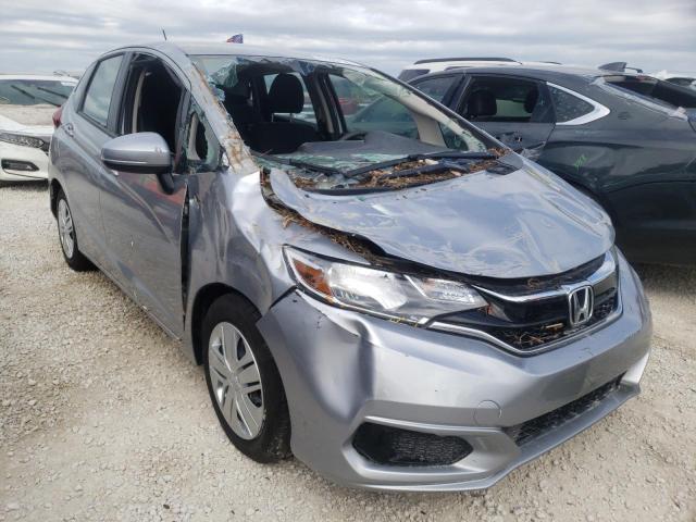 HONDA FIT LX 2020 3hggk5h49lm729128