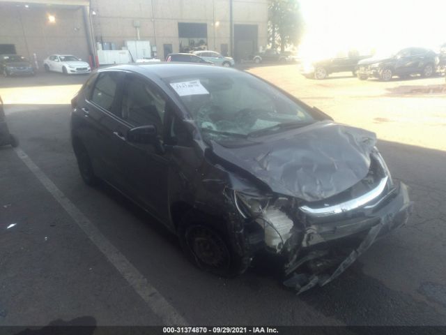 HONDA FIT 2020 3hggk5h49lm731509