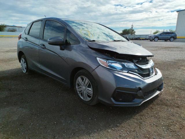 HONDA FIT LX 2020 3hggk5h49lm732790