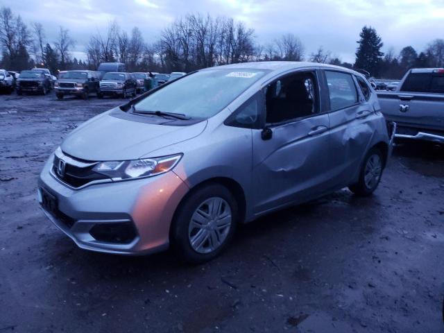 HONDA FIT LX 2020 3hggk5h49lm733275