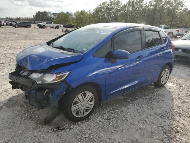 HONDA FIT 2018 3hggk5h4xjm712304