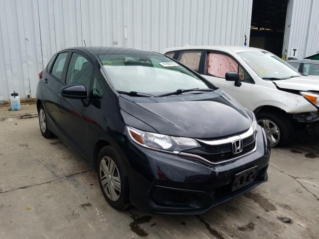 HONDA FIT LX 2018 3hggk5h4xjm719396