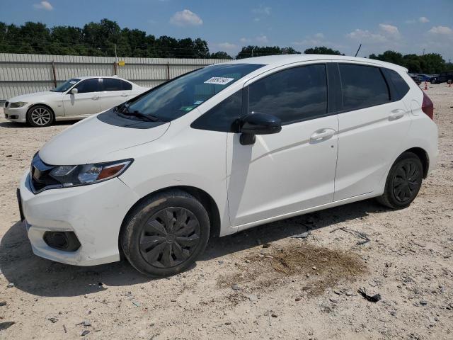 HONDA FIT LX 2018 3hggk5h4xjm720158