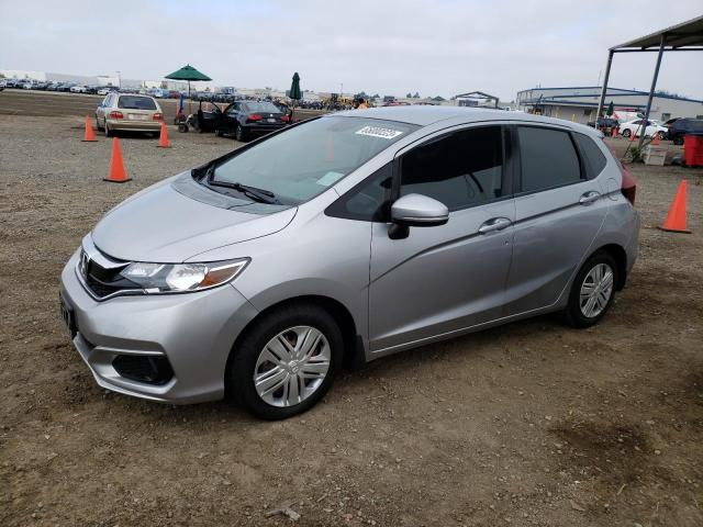 HONDA FIT LX 2018 3hggk5h4xjm721472