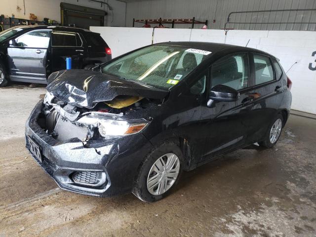 HONDA FIT LX 2018 3hggk5h4xjm723321