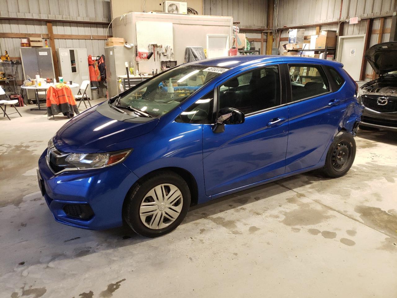 HONDA FIT 2018 3hggk5h4xjm726168