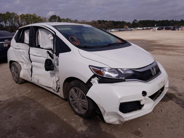 HONDA FIT LX 2018 3hggk5h4xjm727580