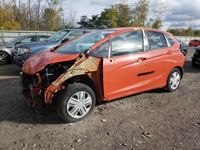 HONDA FIT LX 2018 3hggk5h4xjm729295