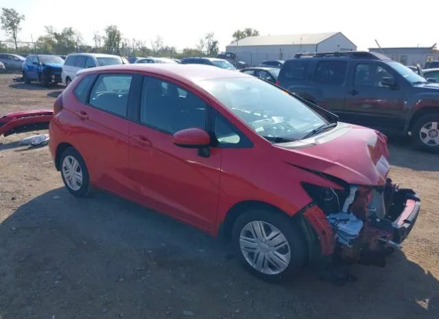 HONDA FIT 2018 3hggk5h4xjm730768