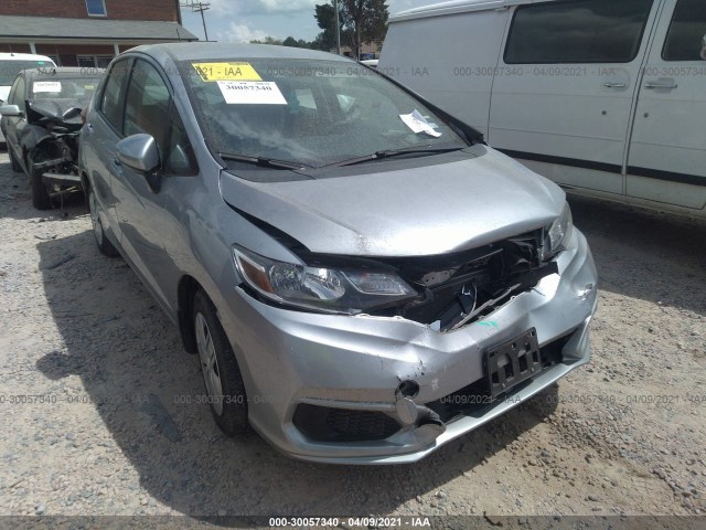 HONDA FIT 2018 3hggk5h4xjm733329